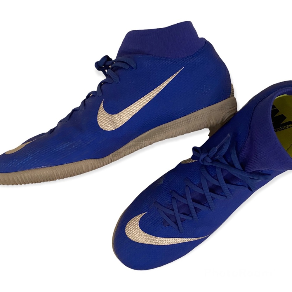 Nike- Mercurial Soccer